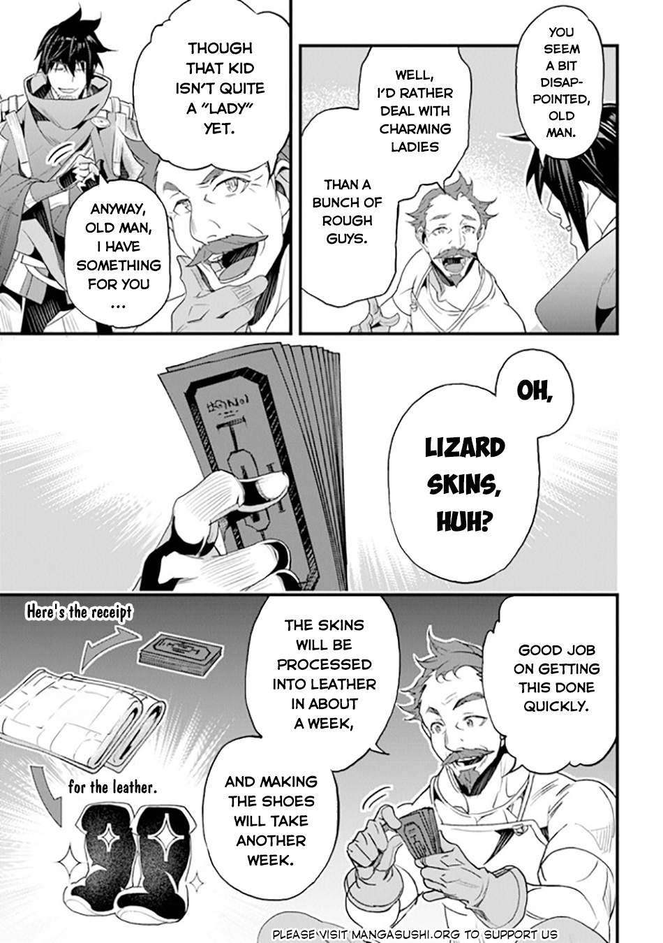 Yakudatazu Skill Ni Jinsei O Sosogikomi 25-Nen, Imasara Saikyou No Boukentan Midori Kashi No Akira Chapter 36 6